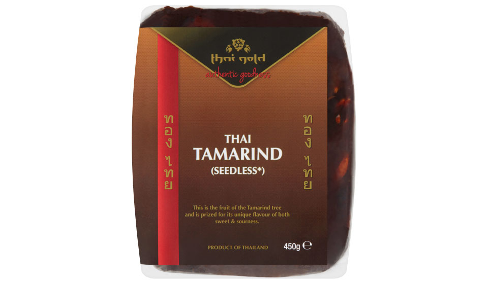Thai Tamarind Seedless