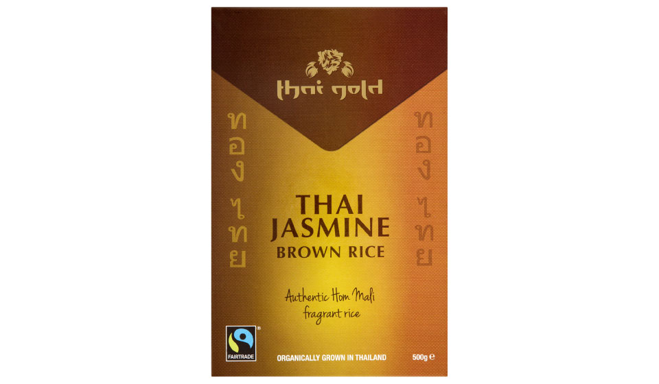 Thai Jasmine Brown Rice